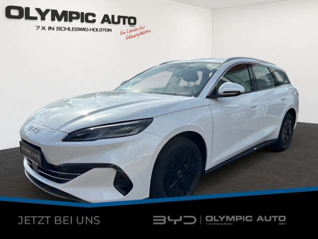 Imagine BYD Seal Seal 6 DM-i Touring Boost  KAMERA LED NAVI TOUCH