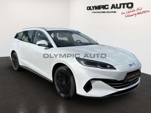 BYD Seal Seal 6 DM-i Touring Boost  KAMERA LED NAVI TOUCH