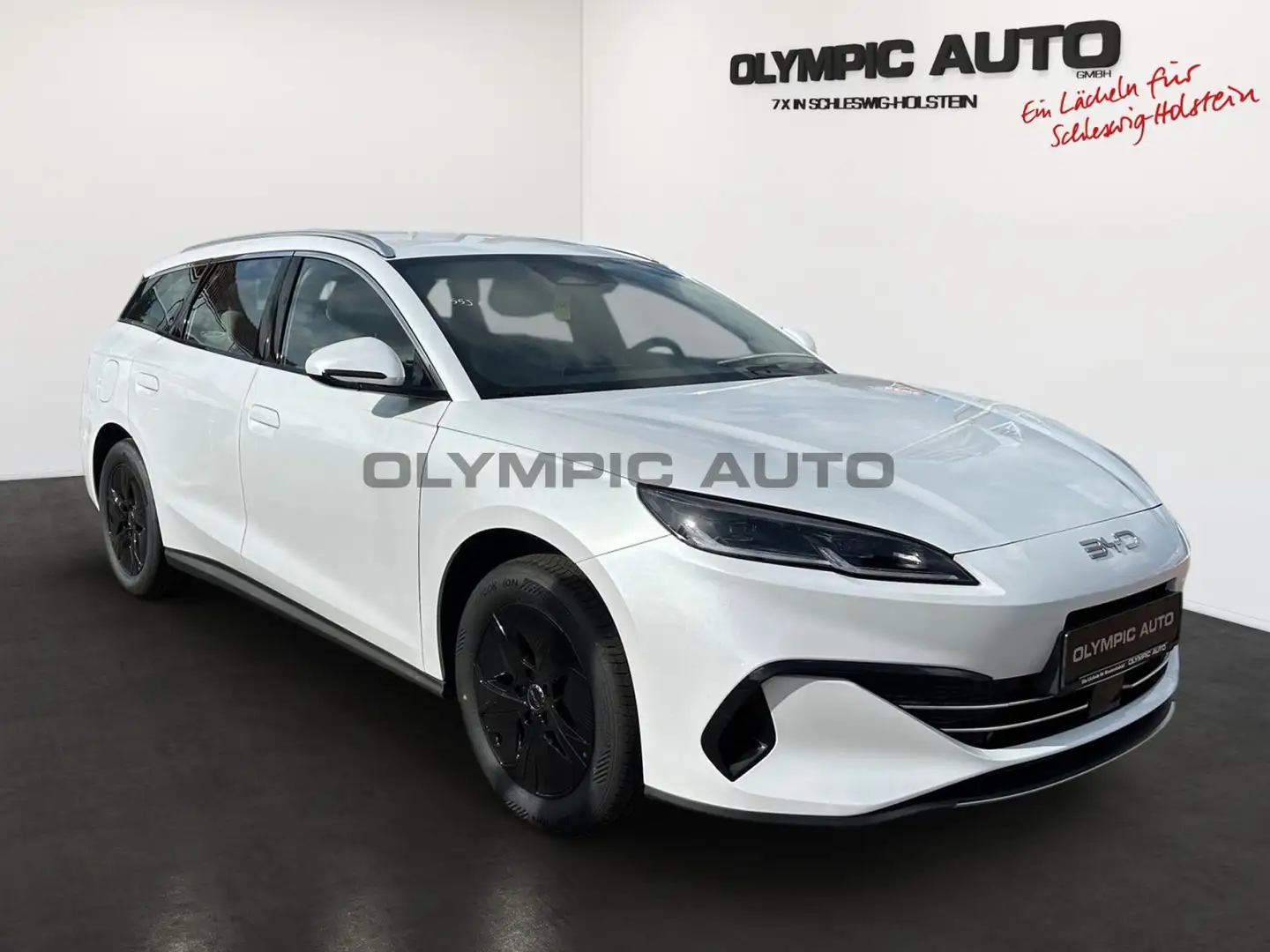 BYD Seal Seal 6 DM-i Touring Boost KAMERA LED NAVI TOUCH Weiß - 2