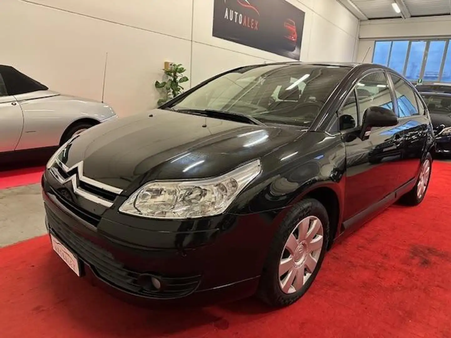 Citroen C4 1.6 hdi 16v Classique 90cv NEOPATENTATI Nero - 1
