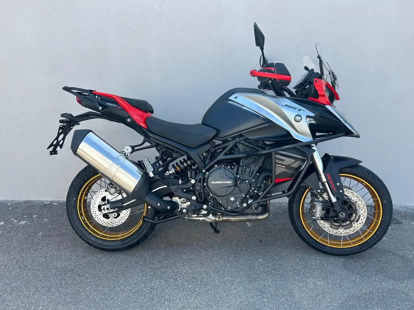 QJ Motor Qj Motor STR 900 SX - 1