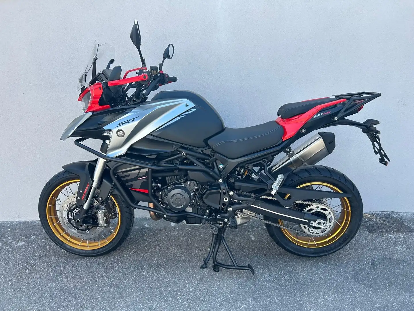 QJ Motor Qj Motor STR 900 SX - 2