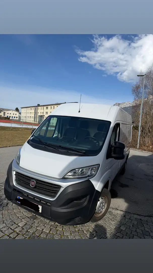 Fiat Ducato 250/A7MFB/HY - Gültiges Pickerl - 2