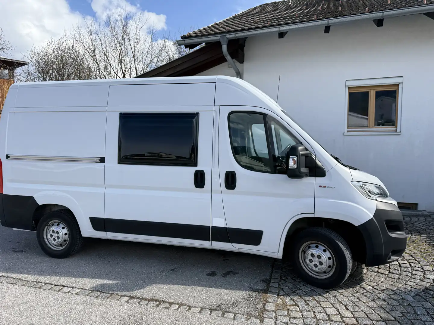 Fiat Ducato 250/A7MFB/HY - Gültiges Pickerl - 1