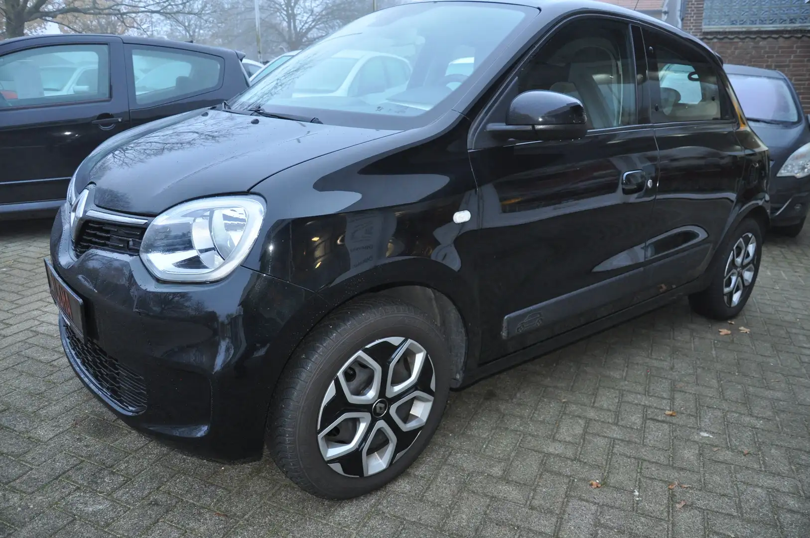 Renault Twingo Twingo Klima Gj Reifen Schwarz - 2