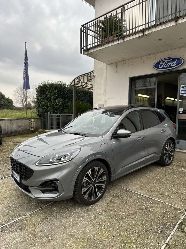 Ford Kuga 2.5 Plug-In Hybrid ST-Line X 2wd 225cv cvt