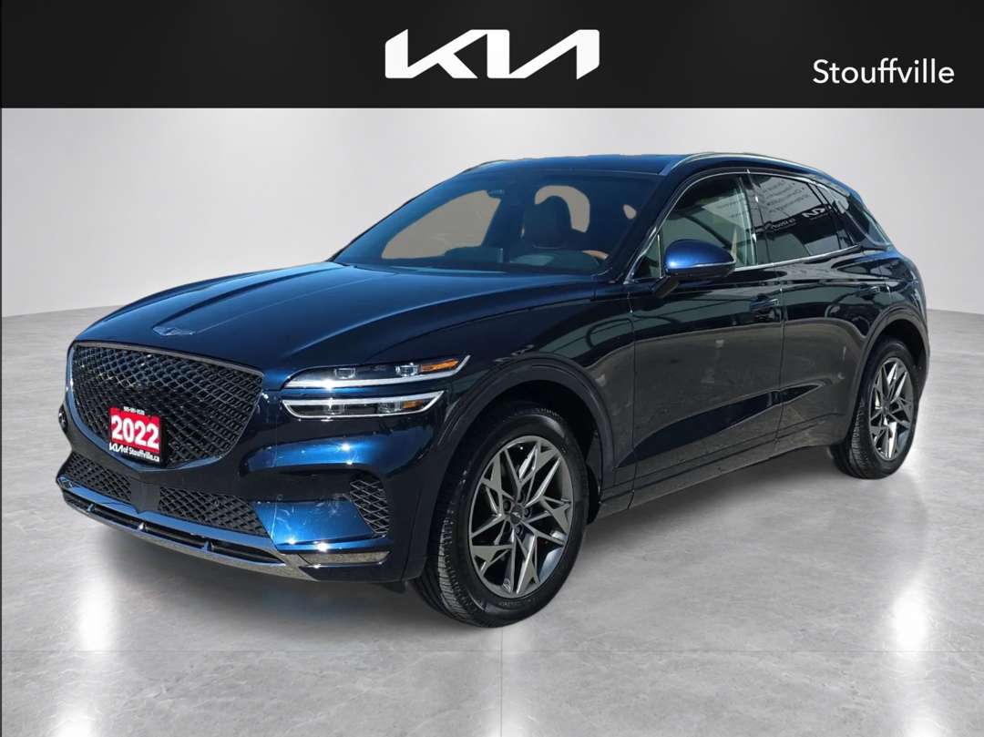 2022 Genesis GV70