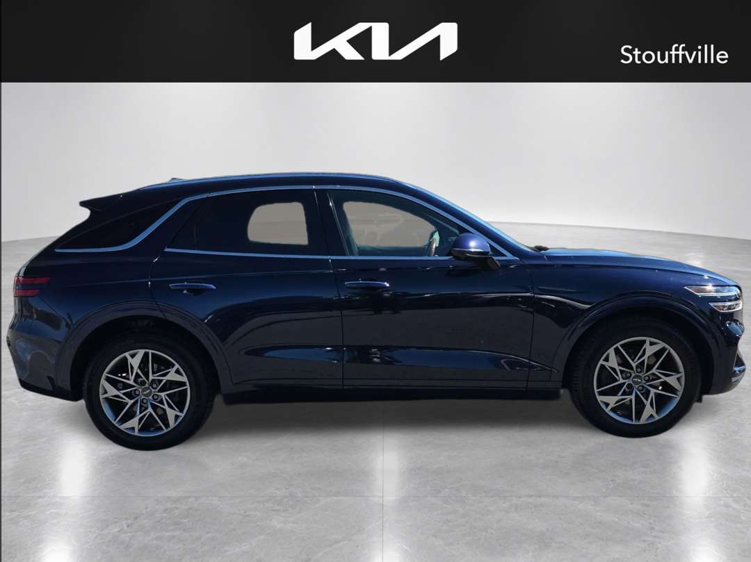2022 Genesis GV70