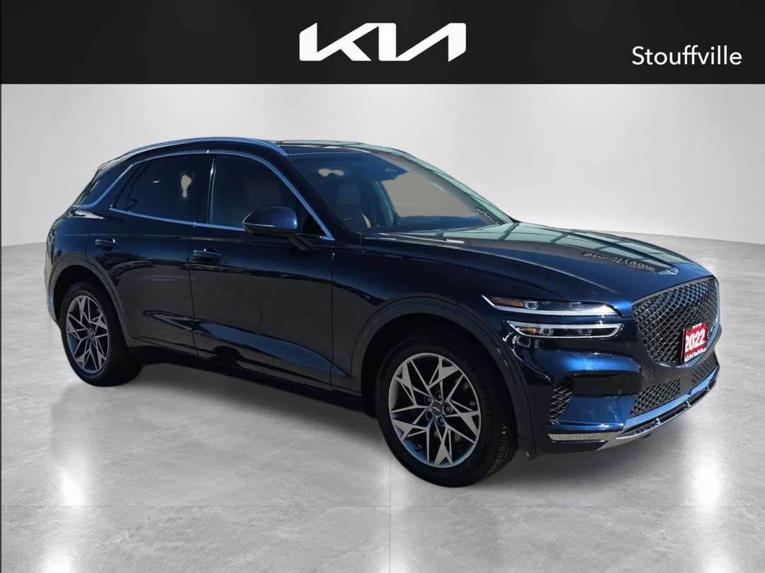 2022 Genesis GV70