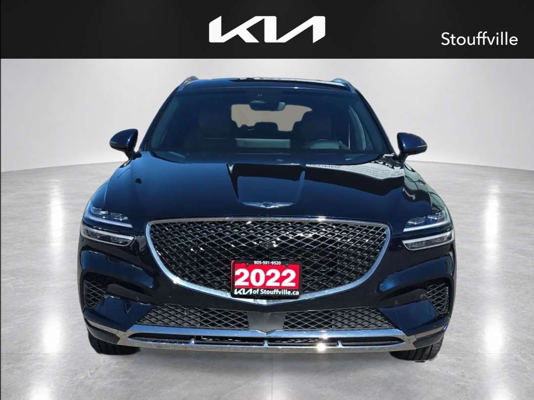2022 Genesis GV70