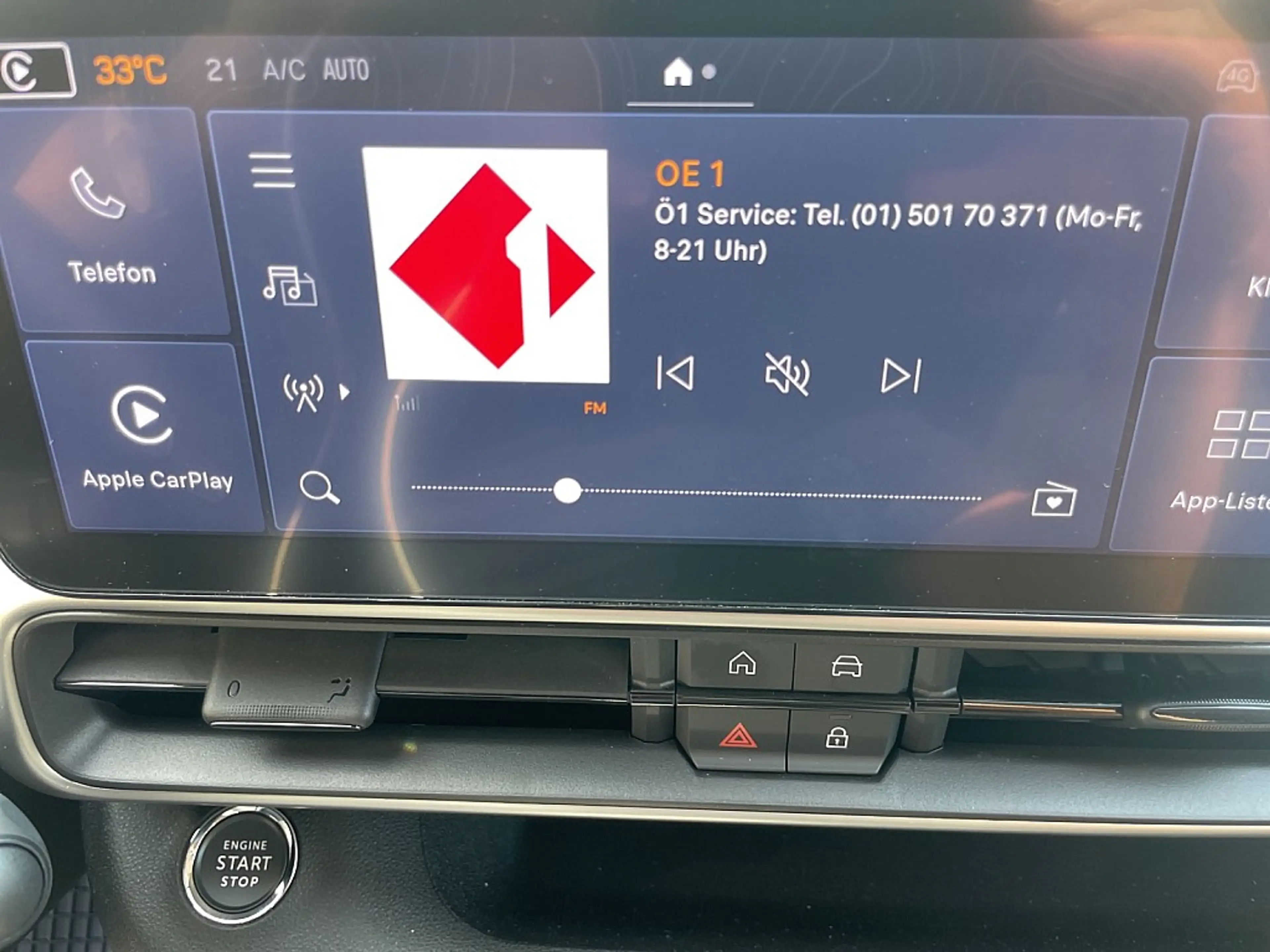 Jeep Avenger 1.2 e-Hybrid Summit e-DCT6 €24.960 — photo 8