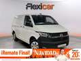 Volkswagen Transporter 2.0 TDI 110 CV Blanc - thumbnail 1