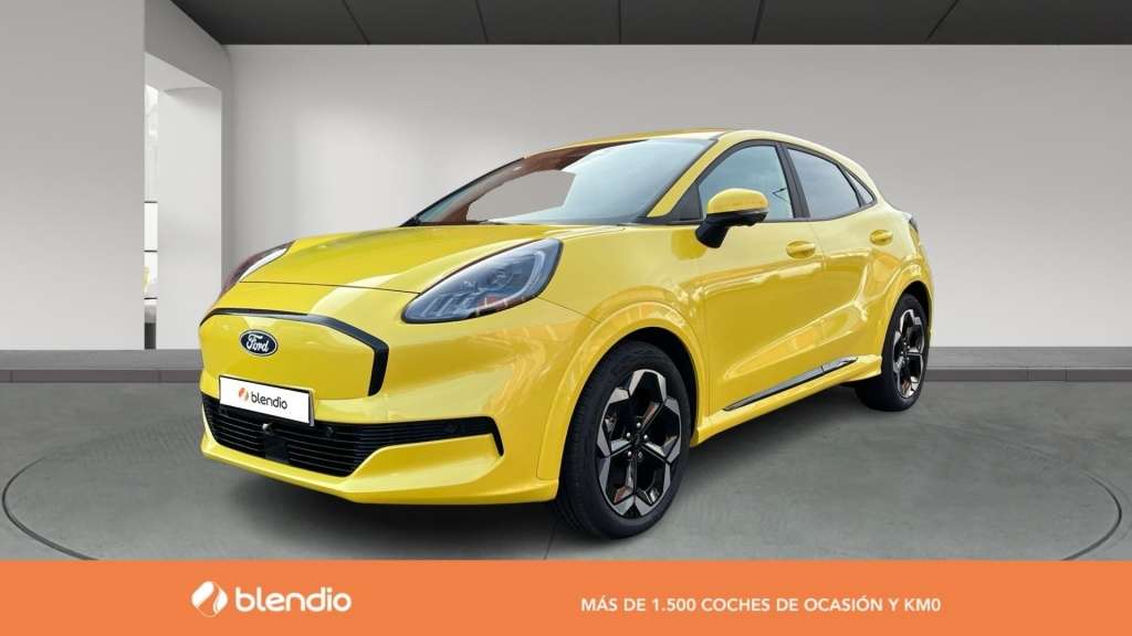 Ford Puma BEV 53KWH 123KW GEN-E PREMIUM 168 5P - foto 1