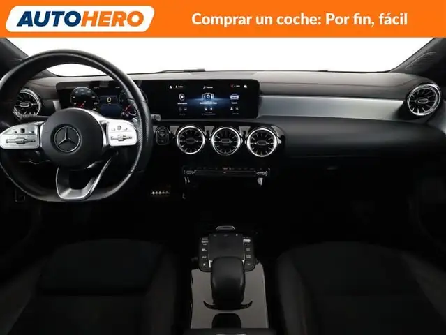Mercedes-Benz CLA view 13