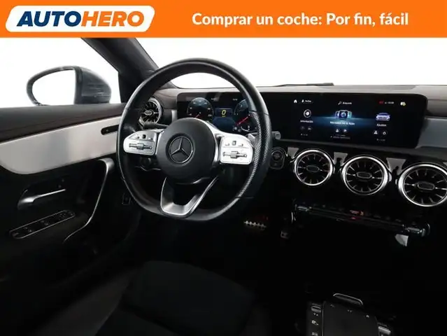 Mercedes-Benz CLA view 14