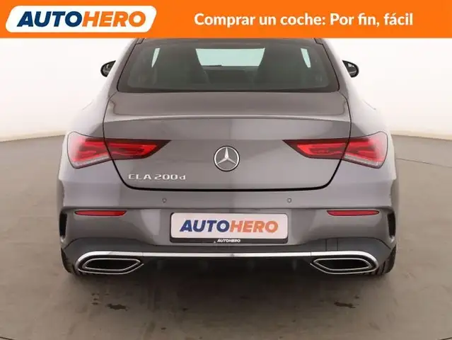 Mercedes-Benz CLA view 5