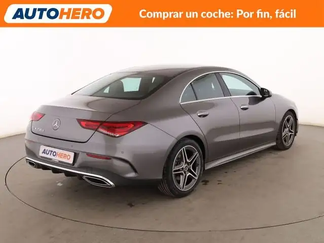 Mercedes-Benz CLA view 6