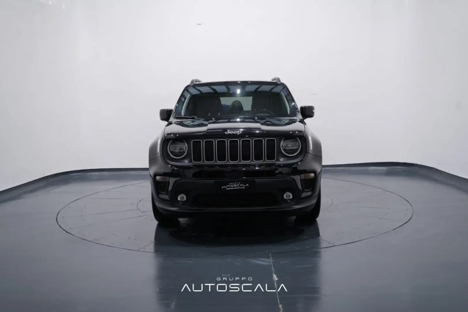 Jeep Renegade 1.5 Turbo T4 MHEV Limited Schwarz - 2