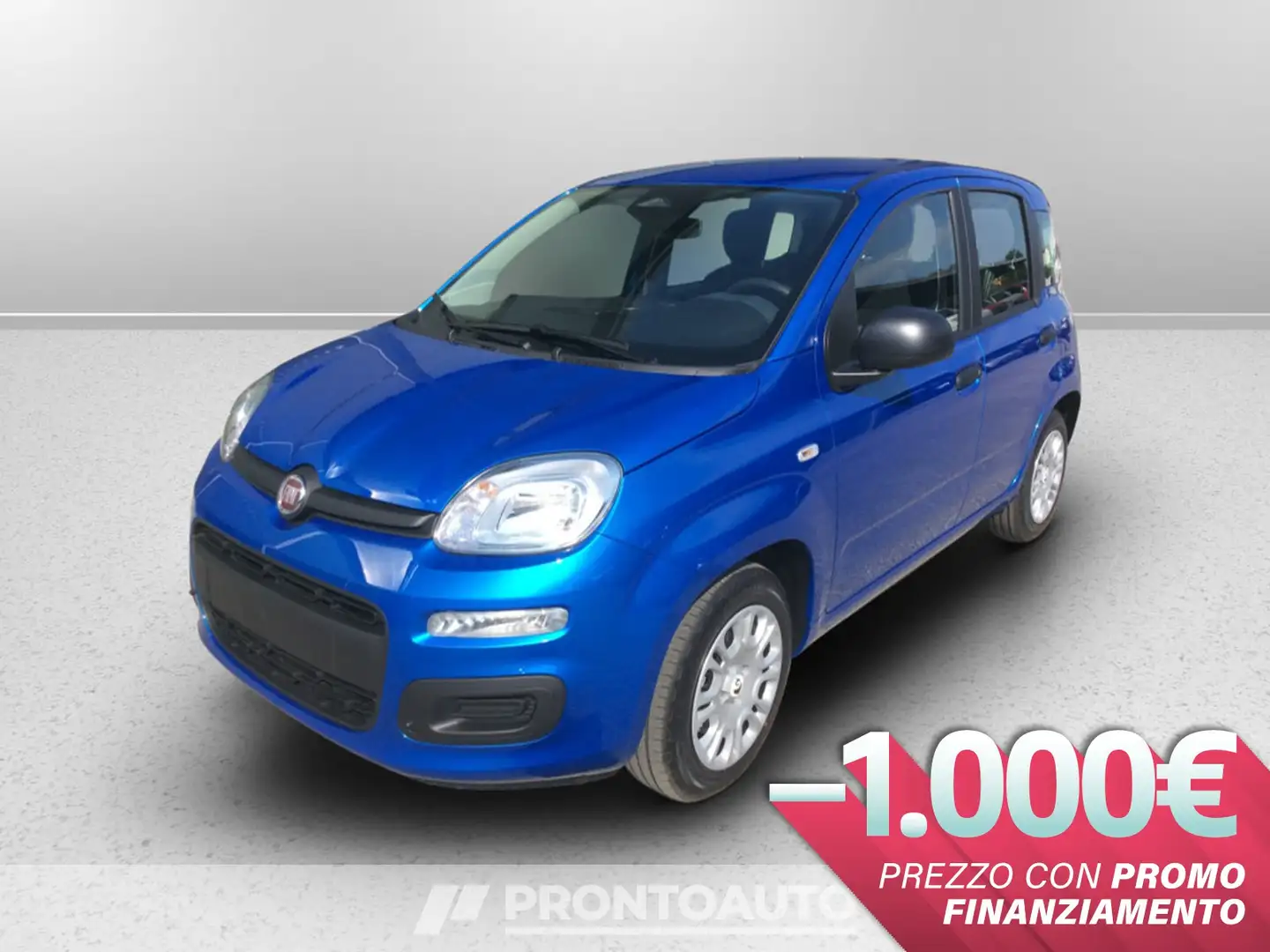 Fiat Panda 1.0 firefly hybrid s&s 70cv Blu/Azzurro - 1