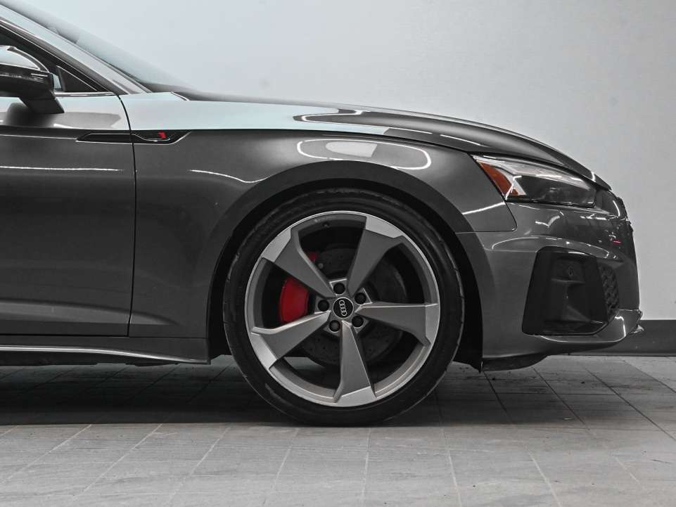2023 Audi A5 2.0T PROGRESSIV QUATTRO //BLACK OPTICS// MOD&Egrav thumb 27