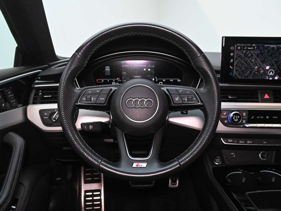 2023 Audi A5 2.0T PROGRESSIV QUATTRO //BLACK OPTICS// MOD&Egrav thumb 13