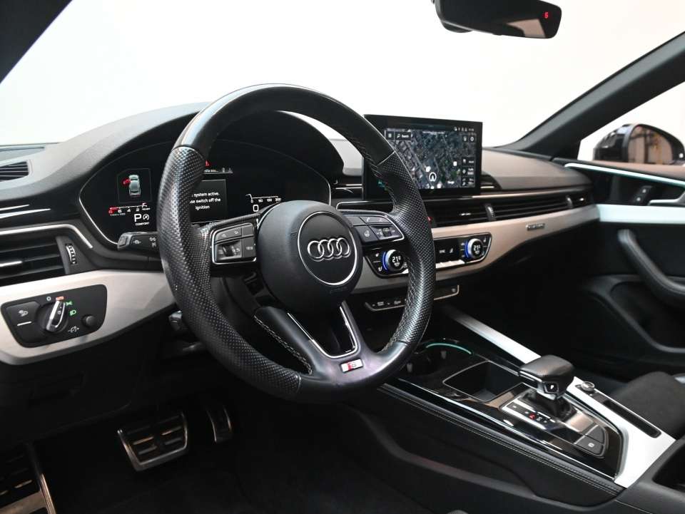 2023 Audi A5 2.0T PROGRESSIV QUATTRO //BLACK OPTICS// MOD&Egrav thumb 21