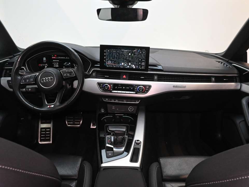 2023 Audi A5 2.0T PROGRESSIV QUATTRO //BLACK OPTICS// MOD&Egrav thumb 7
