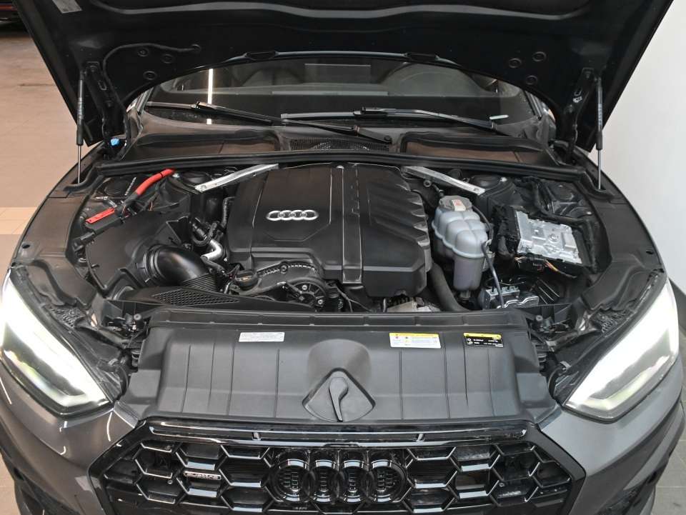 2023 Audi A5 2.0T PROGRESSIV QUATTRO //BLACK OPTICS// MOD&Egrav thumb 11