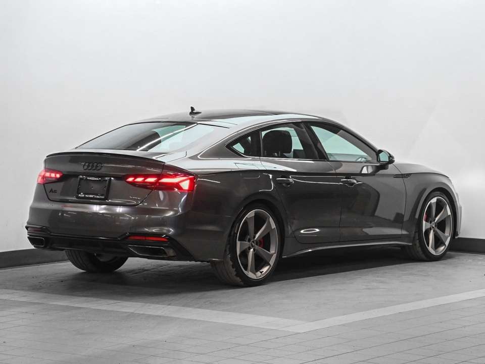 2023 Audi A5 2.0T PROGRESSIV QUATTRO //BLACK OPTICS// MOD&Egrav alt 4