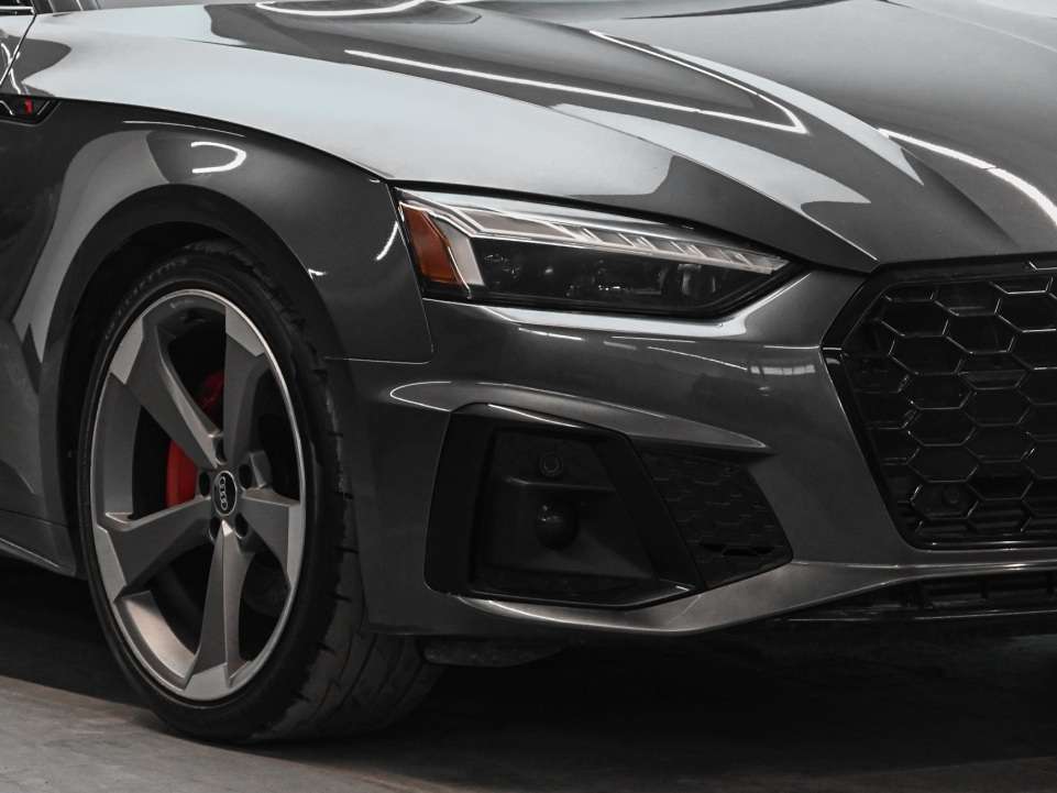 2023 Audi A5 2.0T PROGRESSIV QUATTRO //BLACK OPTICS// MOD&Egrav thumb 6