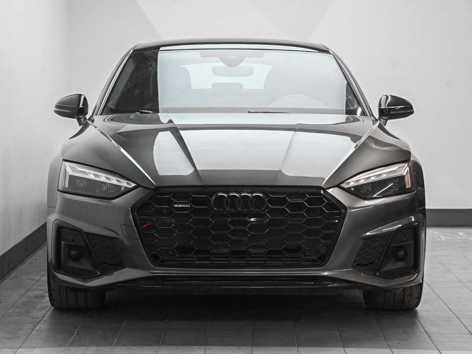 2023 Audi A5 2.0T PROGRESSIV QUATTRO //BLACK OPTICS// MOD&Egrav alt 2