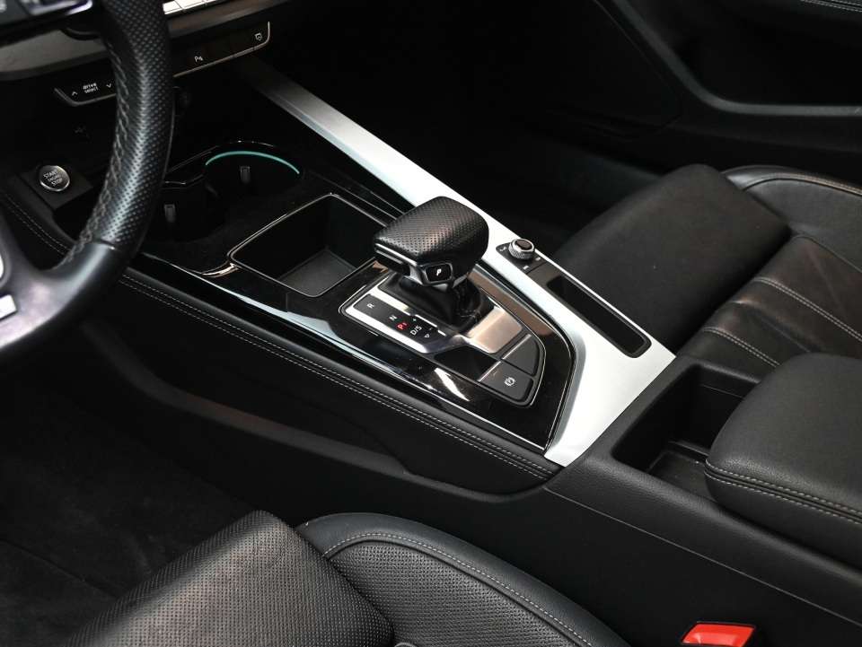 2023 Audi A5 2.0T PROGRESSIV QUATTRO //BLACK OPTICS// MOD&Egrav thumb 22
