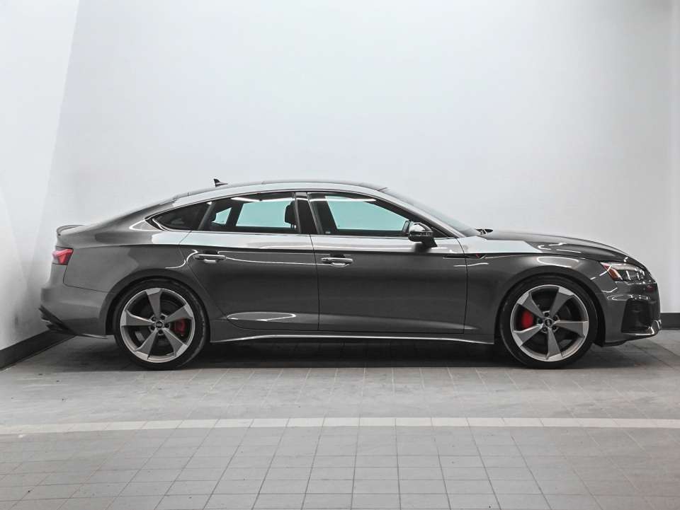 2023 Audi A5 2.0T PROGRESSIV QUATTRO //BLACK OPTICS// MOD&Egrav alt 3