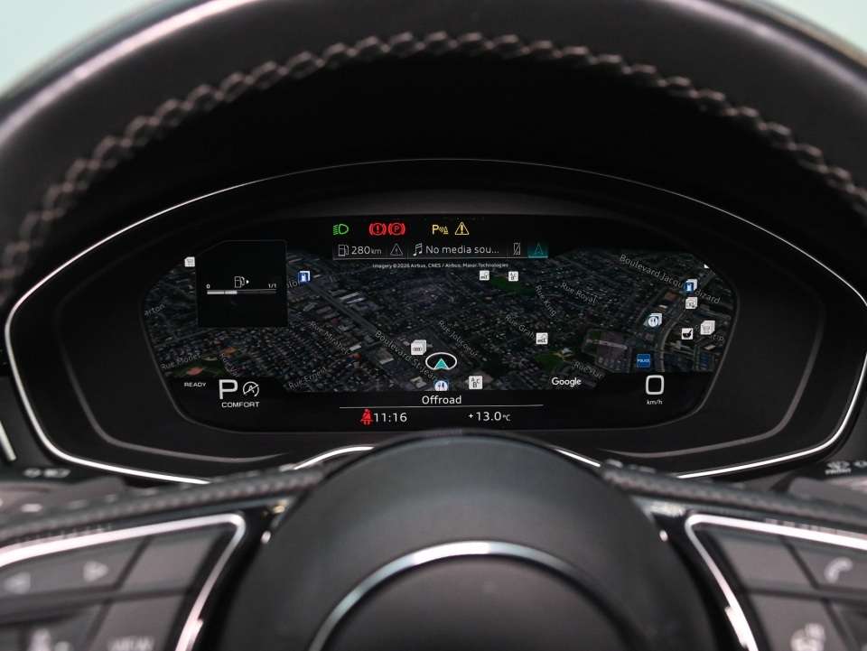 2023 Audi A5 2.0T PROGRESSIV QUATTRO //BLACK OPTICS// MOD&Egrav thumb 25