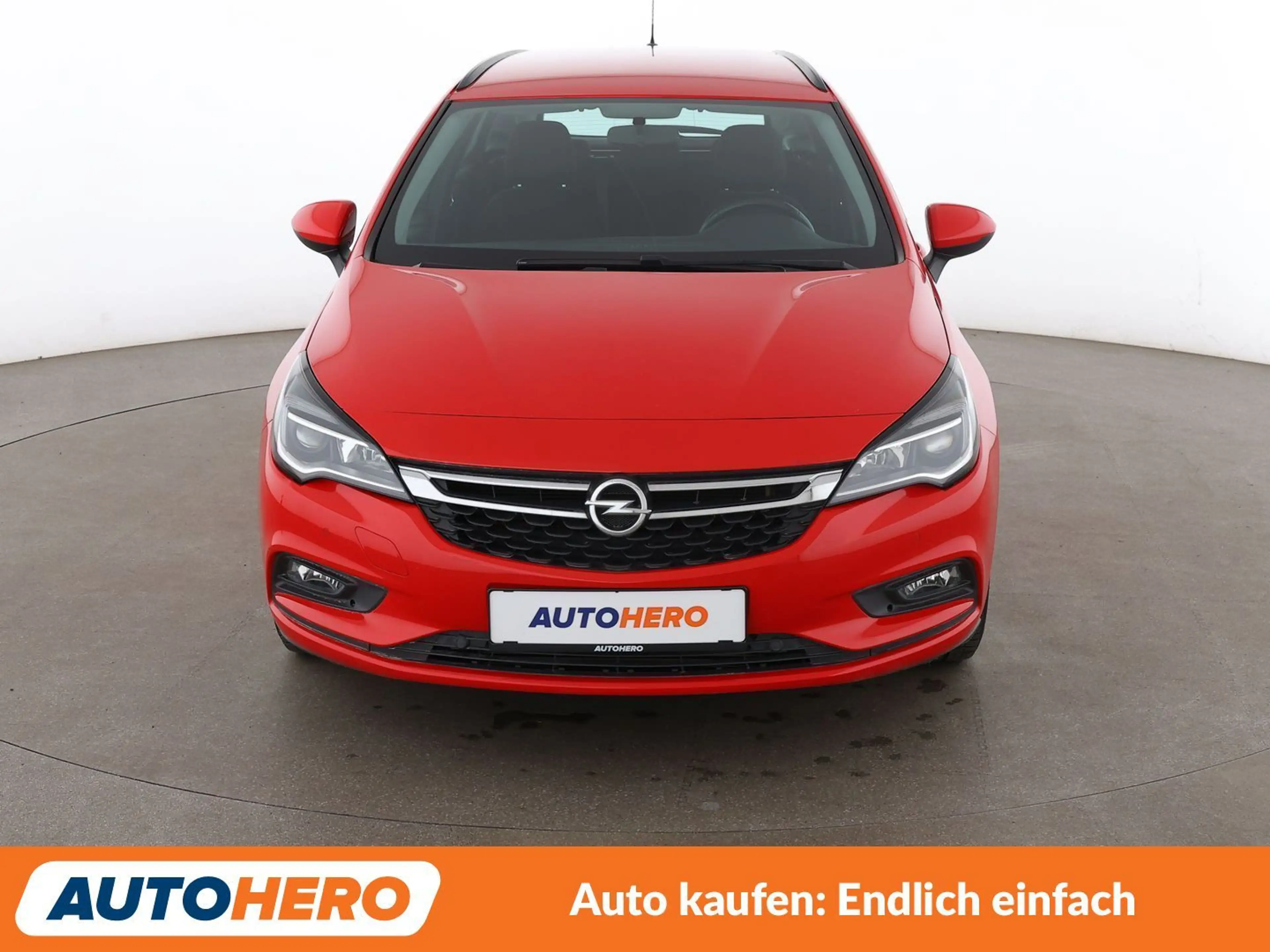 Opel Astra 1.4 SIDI Turbo Business*PDC*SHZ*AHK*KLIMA*TEMPO* — photo 9