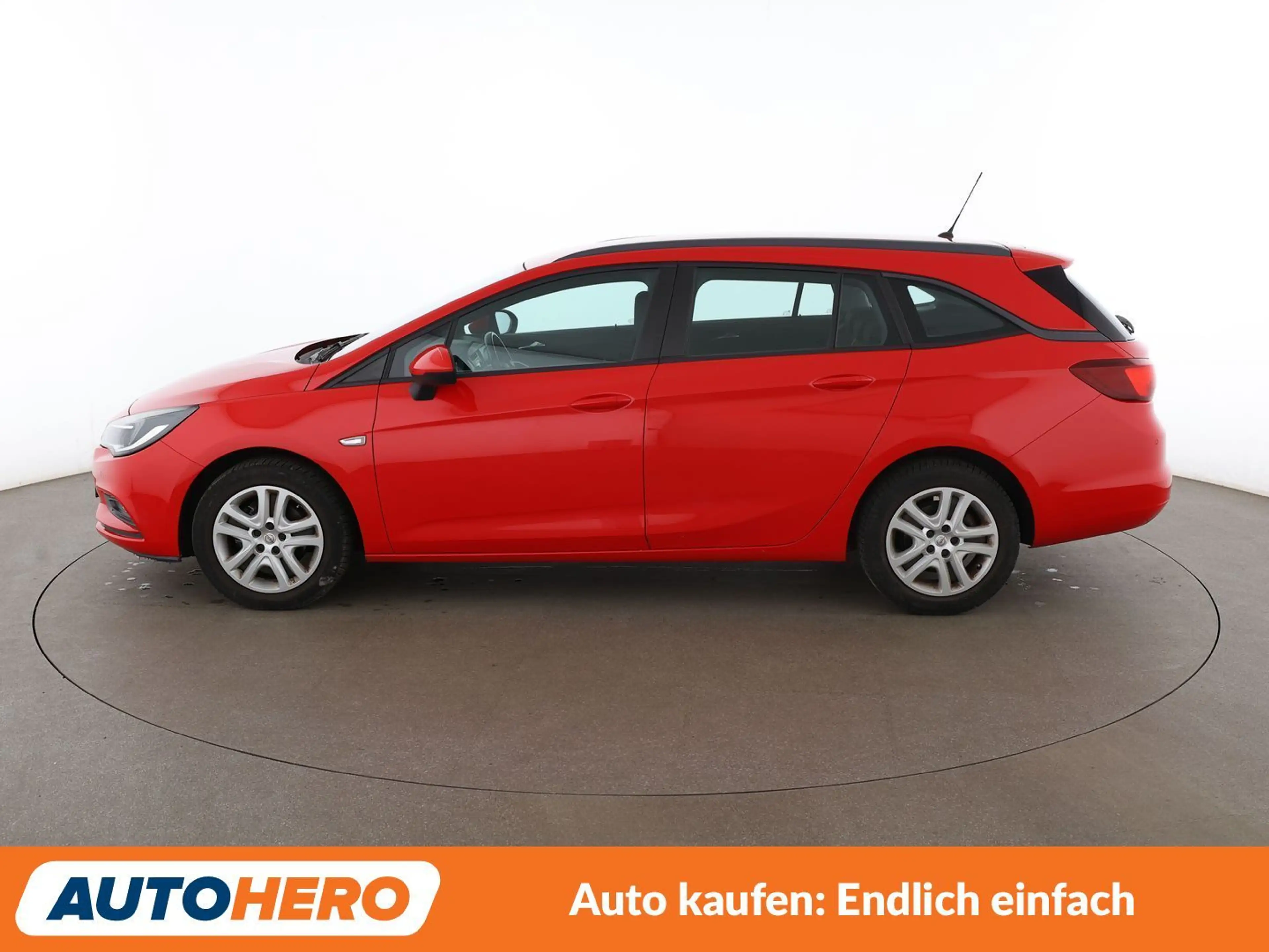 Opel Astra 1.4 SIDI Turbo Business*PDC*SHZ*AHK*KLIMA*TEMPO* — photo 3
