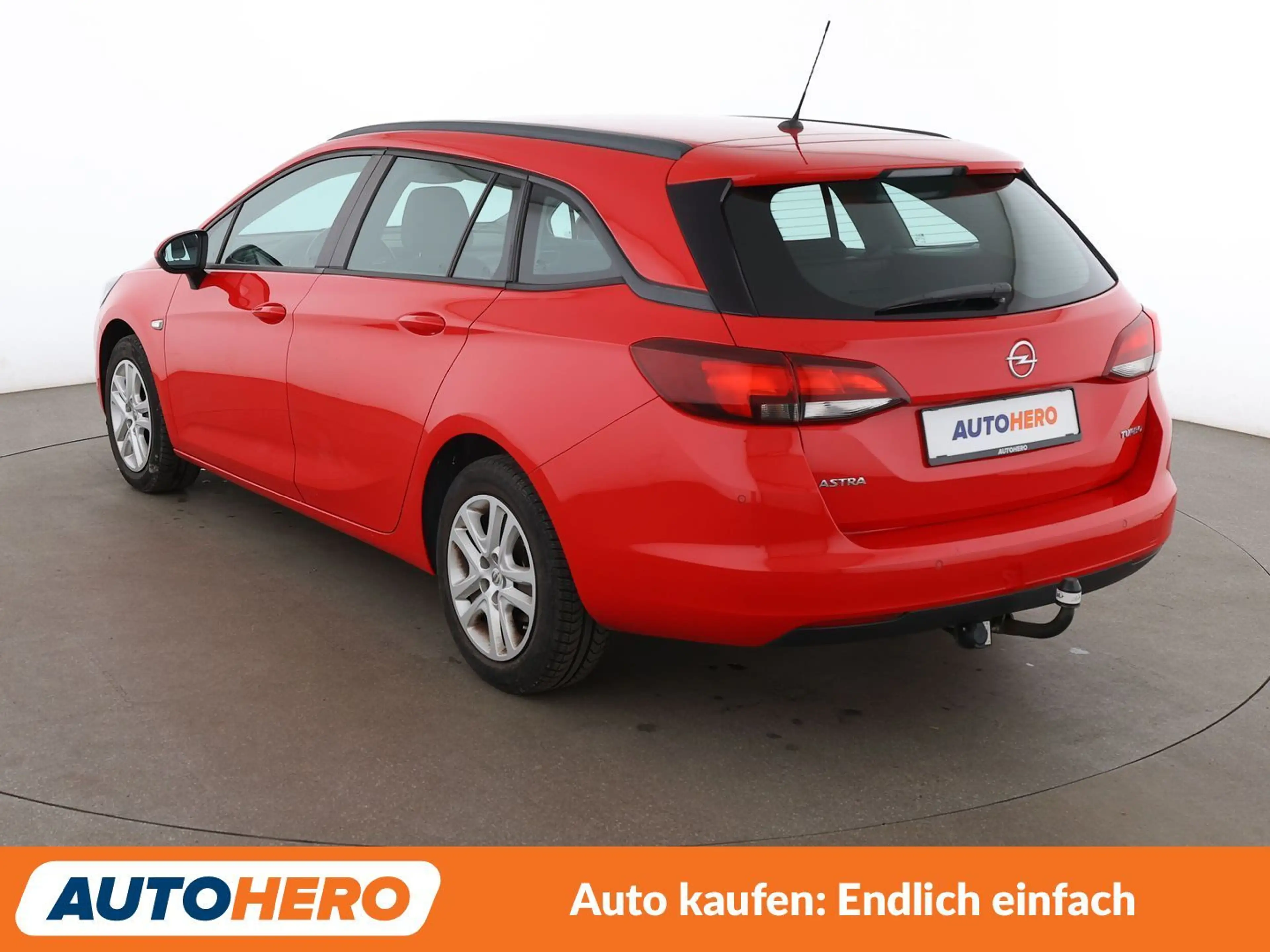Opel Astra 1.4 SIDI Turbo Business*PDC*SHZ*AHK*KLIMA*TEMPO* — photo 4