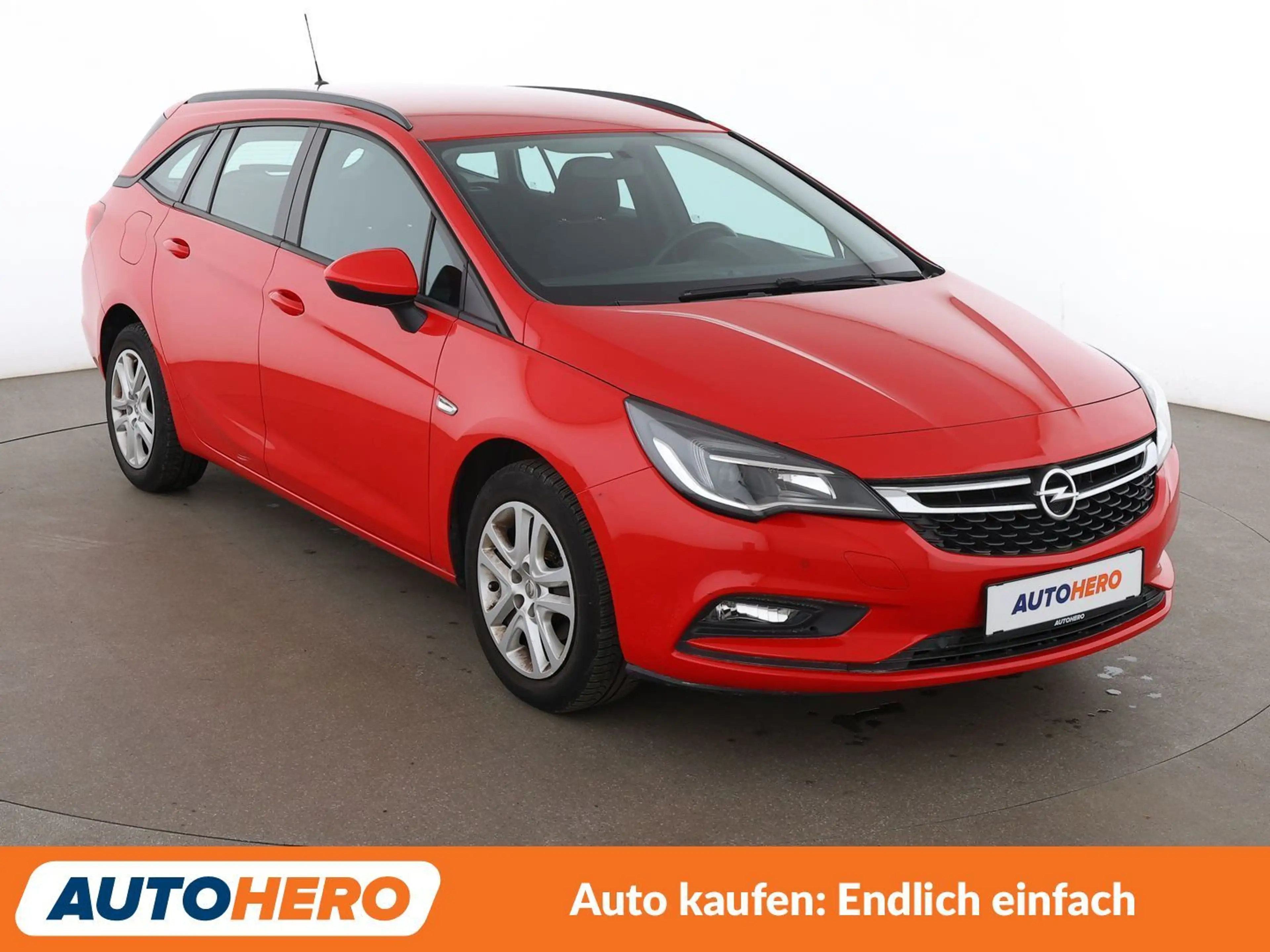 Opel Astra 1.4 SIDI Turbo Business*PDC*SHZ*AHK*KLIMA*TEMPO* — photo 8