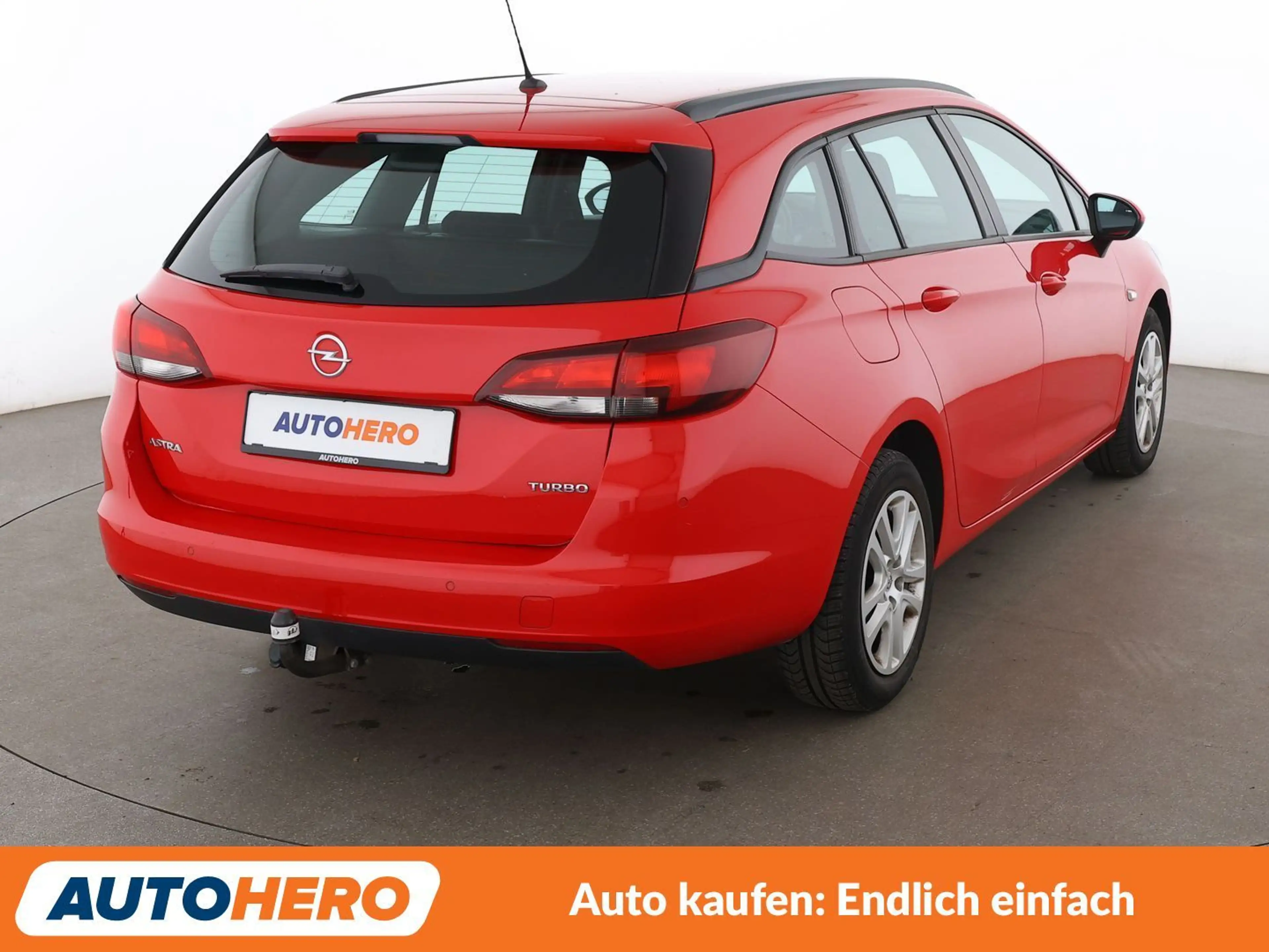Opel Astra 1.4 SIDI Turbo Business*PDC*SHZ*AHK*KLIMA*TEMPO* — photo 6