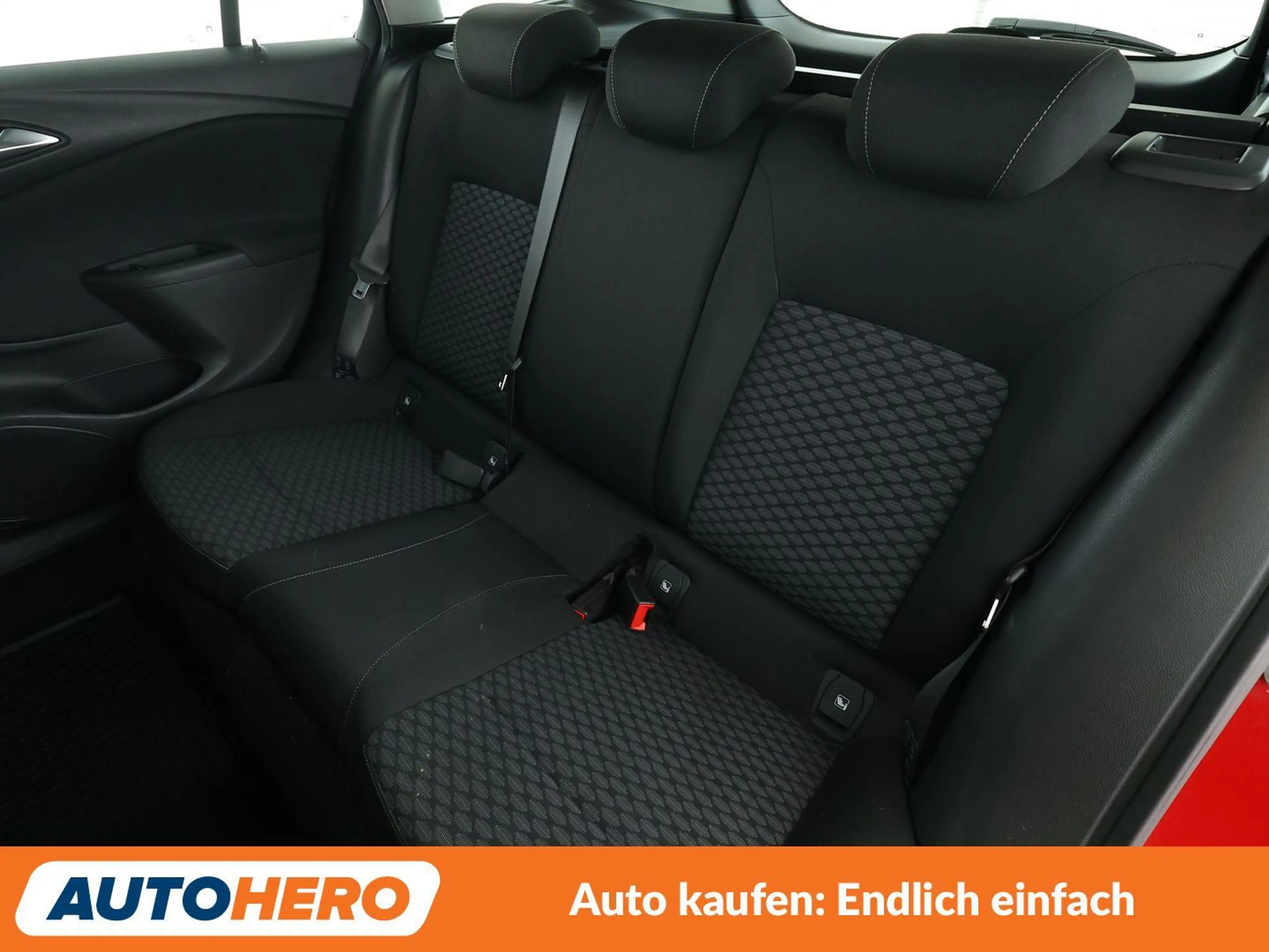 Opel Astra 1.4 SIDI Turbo Business*PDC*SHZ*AHK*KLIMA*TEMPO* — photo 14