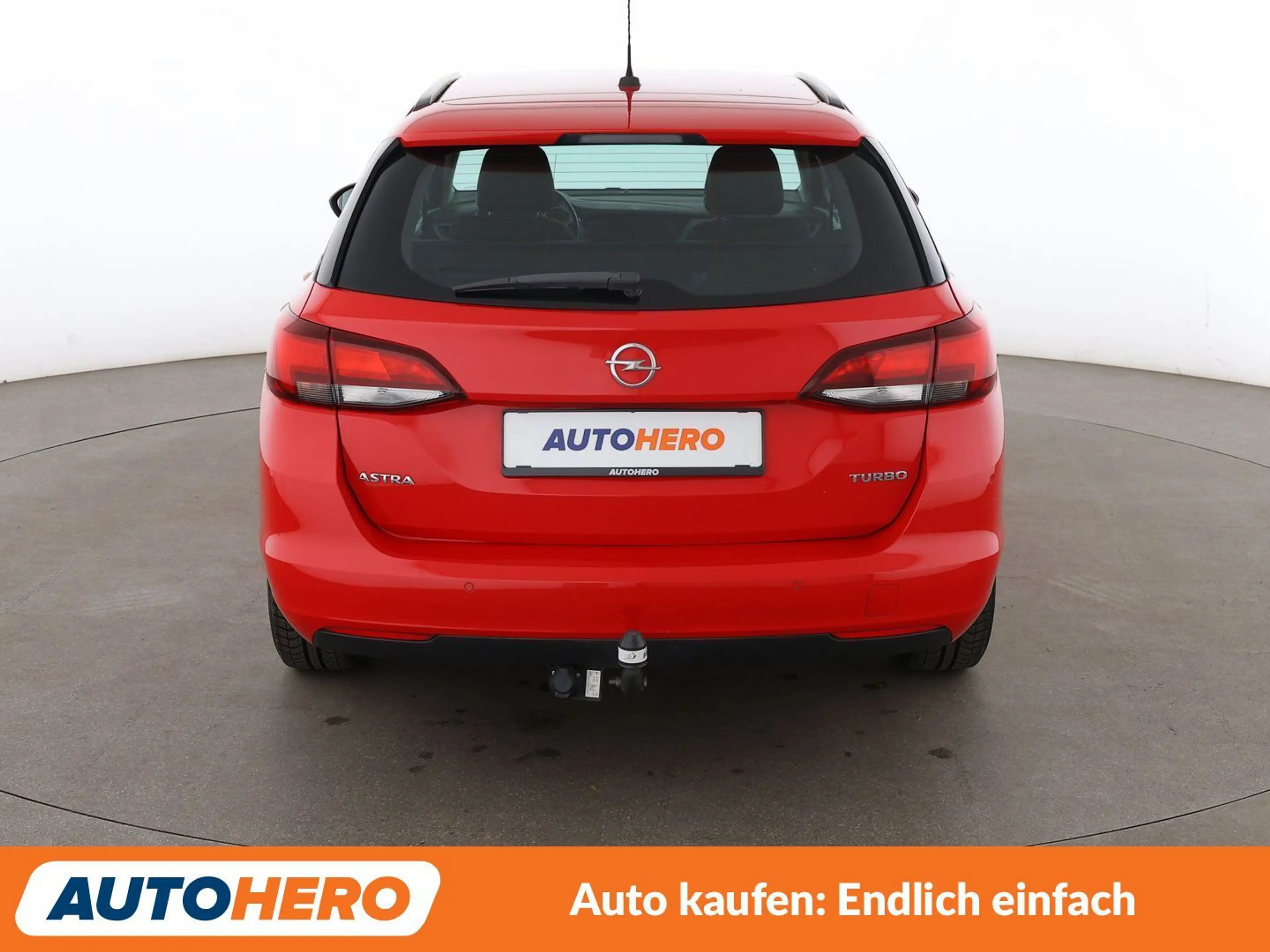 Opel Astra 1.4 SIDI Turbo Business*PDC*SHZ*AHK*KLIMA*TEMPO* — photo 5