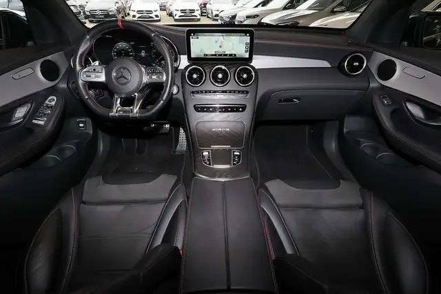Mercedes-Benz GLC view 6