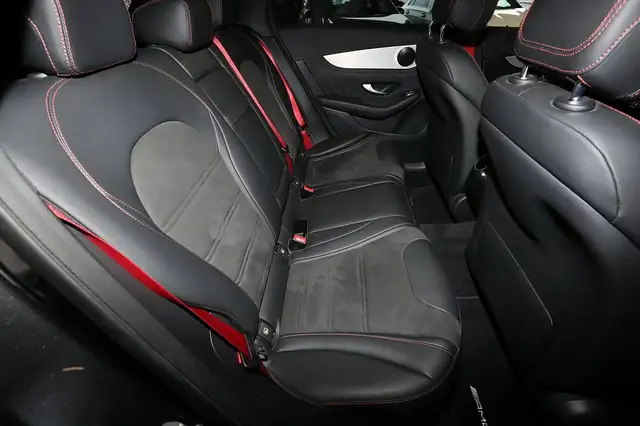 Mercedes-Benz GLC view 7