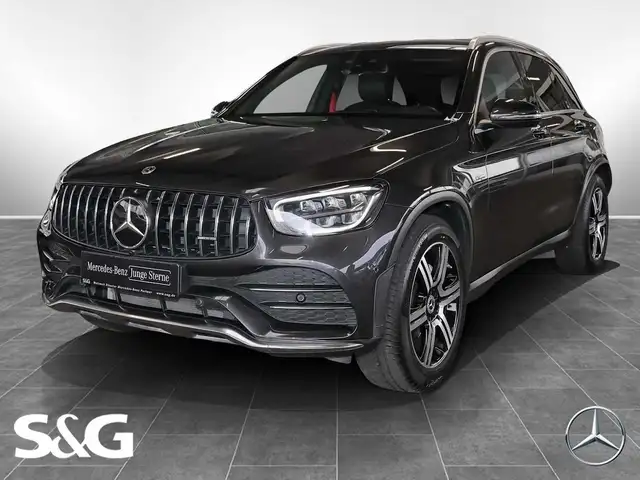 Mercedes-Benz GLC view 13
