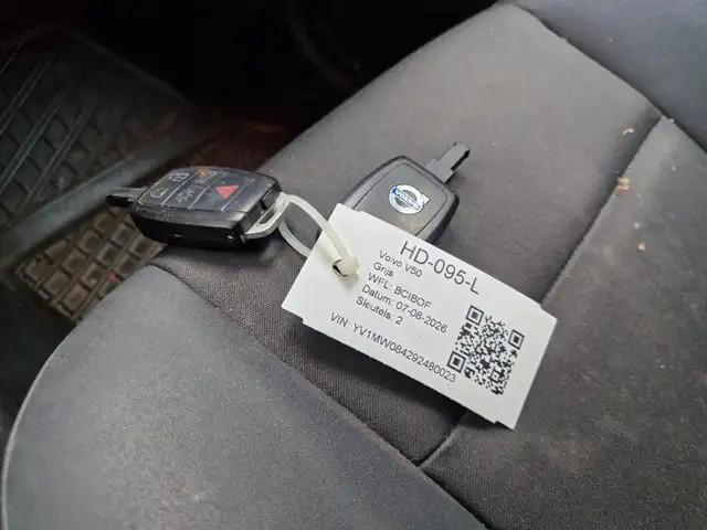 Volvo V50 view 10