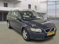Volvo V50 1.8 Summum|XENON|STOELVERW|HALFLEDER|PSENSOR Grau - thumbnail 2