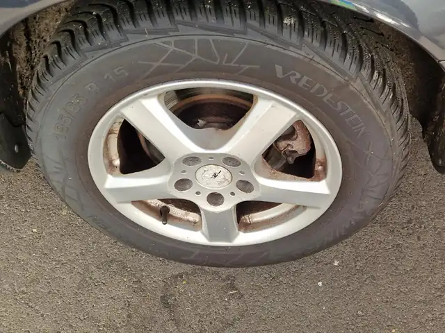 Volvo V50 view 8
