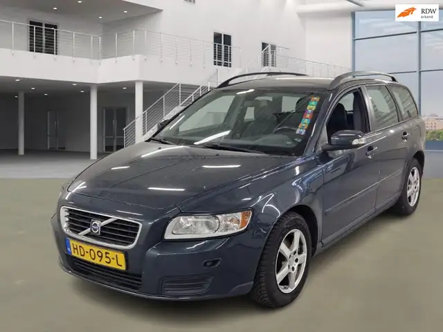 2009 Volvo V50 in Grey for sale