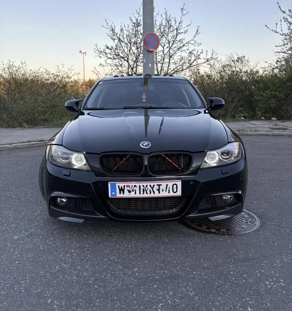 BMW 335 i e90 xDrive Aut. N54 - 2