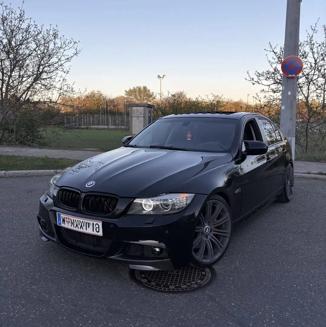 BMW 335 i e90 xDrive Aut. N54 - 1